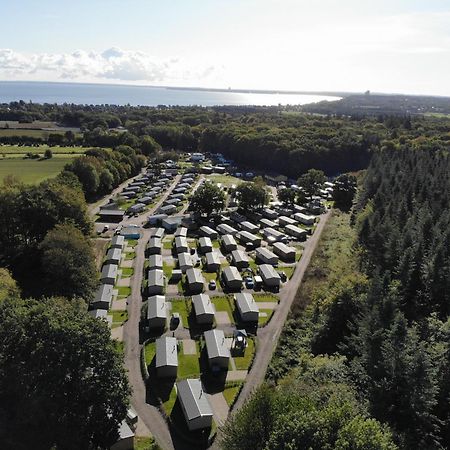 Ostseecamp Luebecker Bucht Strandlaeufer Scharbeutz Dış mekan fotoğraf
