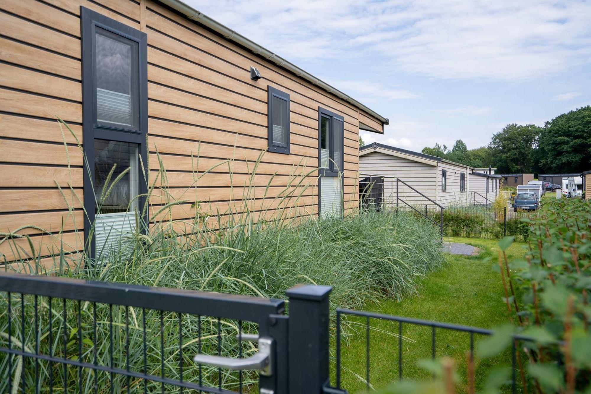 Ostseecamp Luebecker Bucht Strandlaeufer Scharbeutz Dış mekan fotoğraf