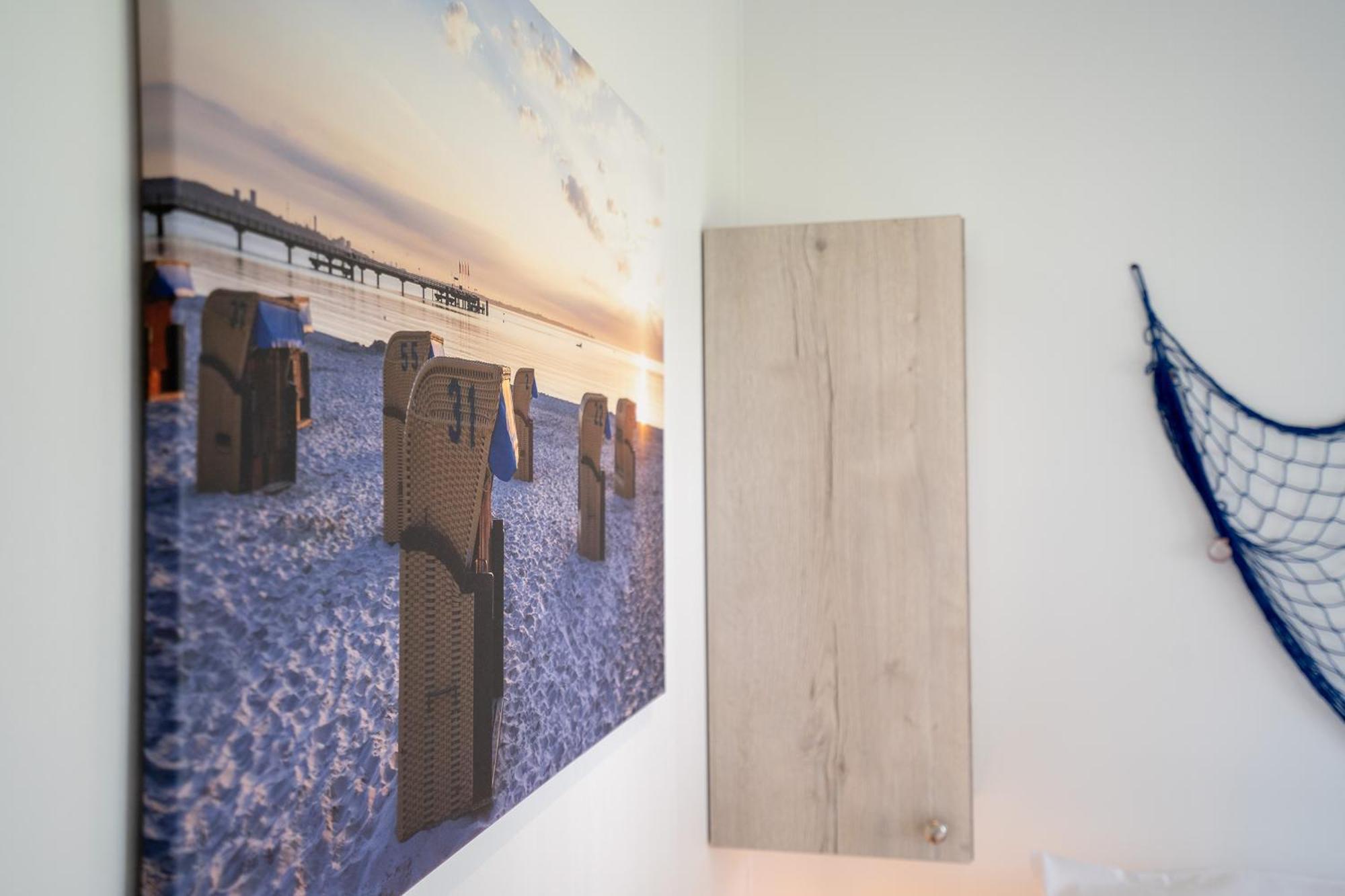 Ostseecamp Luebecker Bucht Strandlaeufer Scharbeutz Dış mekan fotoğraf