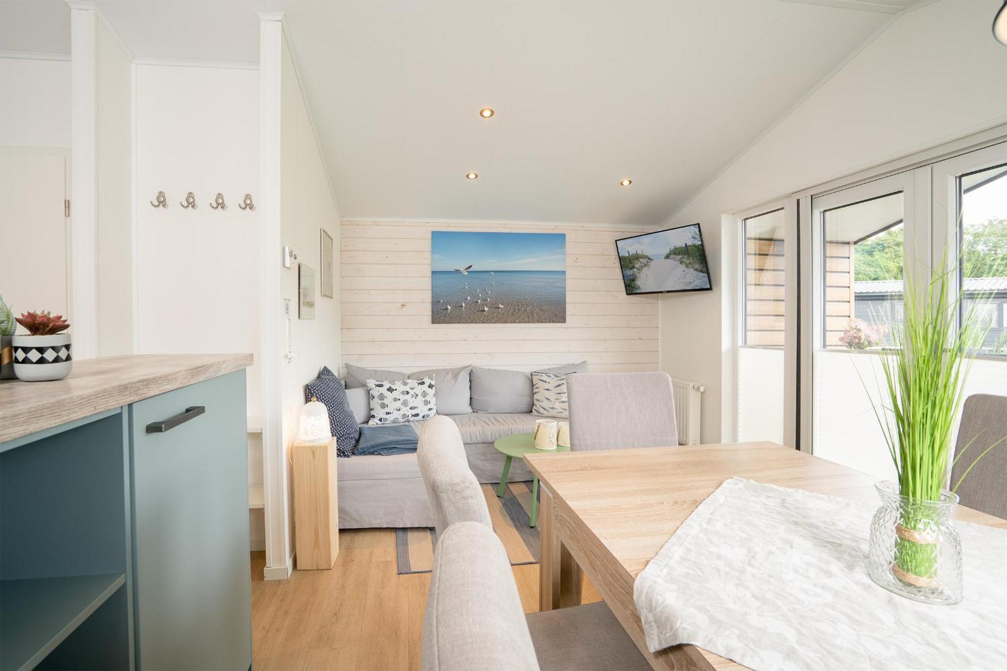 Ostseecamp Luebecker Bucht Strandlaeufer Scharbeutz Dış mekan fotoğraf
