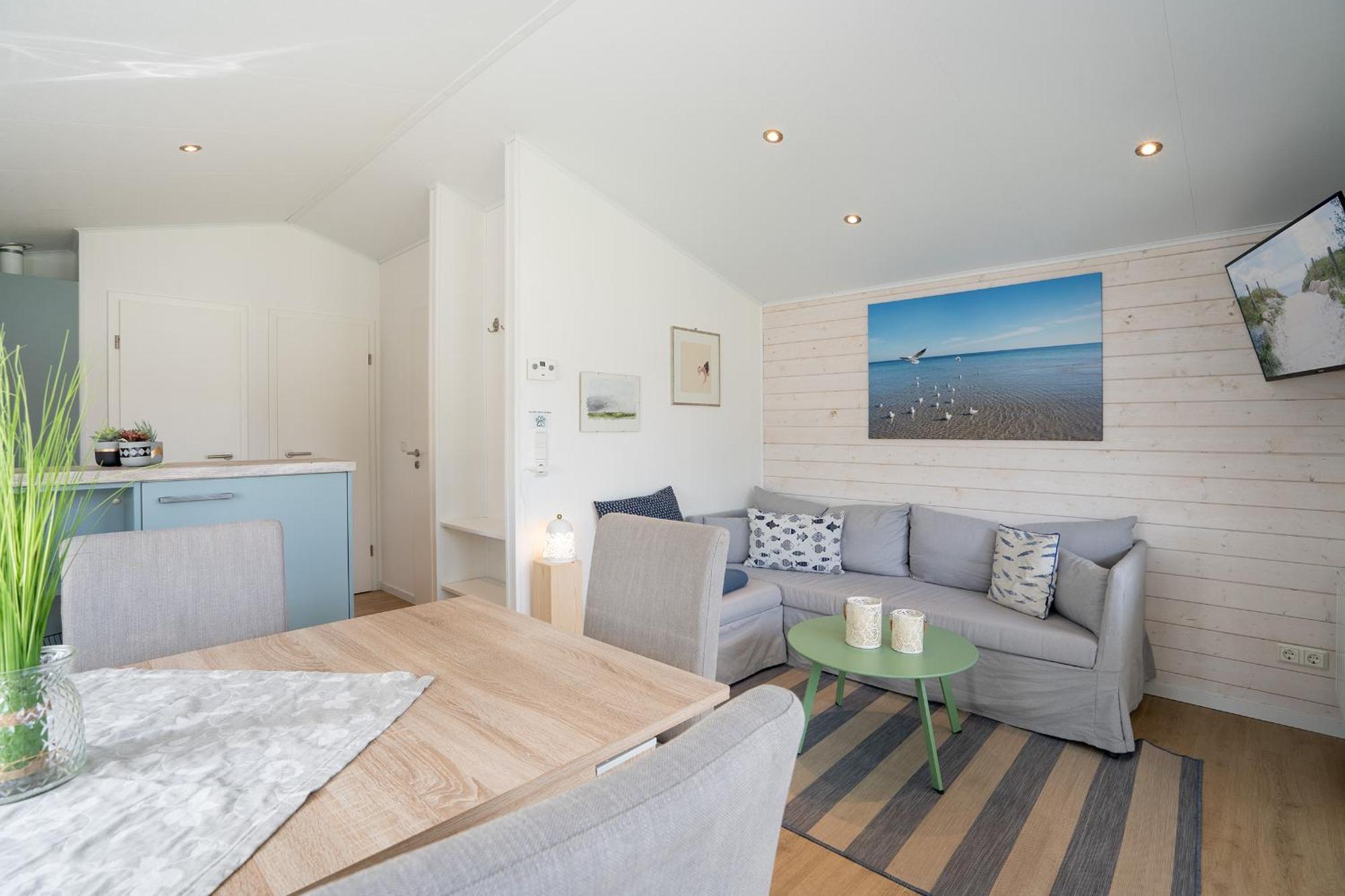 Ostseecamp Luebecker Bucht Strandlaeufer Scharbeutz Dış mekan fotoğraf