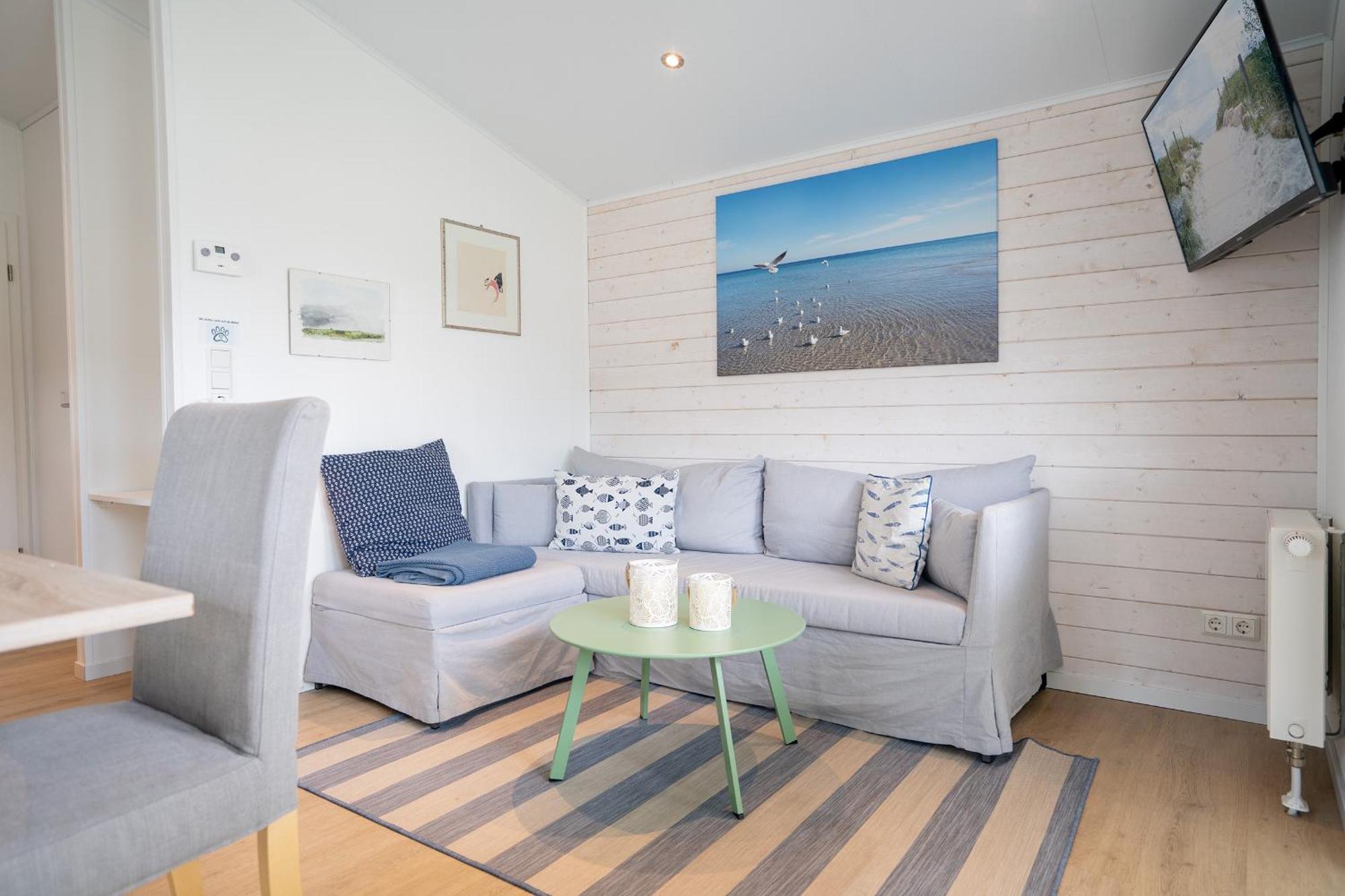 Ostseecamp Luebecker Bucht Strandlaeufer Scharbeutz Dış mekan fotoğraf