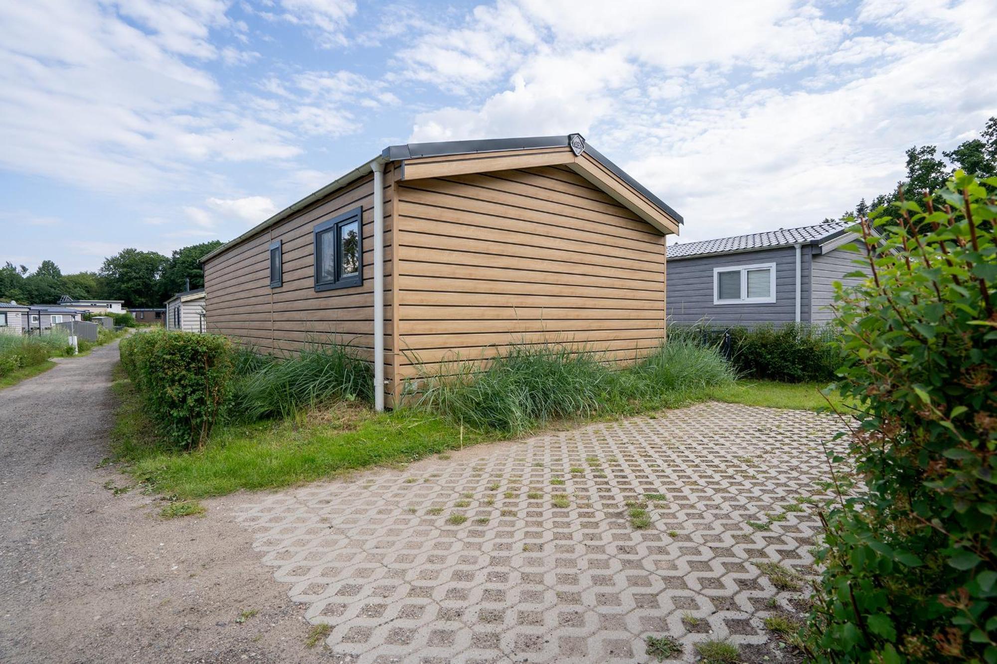 Ostseecamp Luebecker Bucht Strandlaeufer Scharbeutz Dış mekan fotoğraf